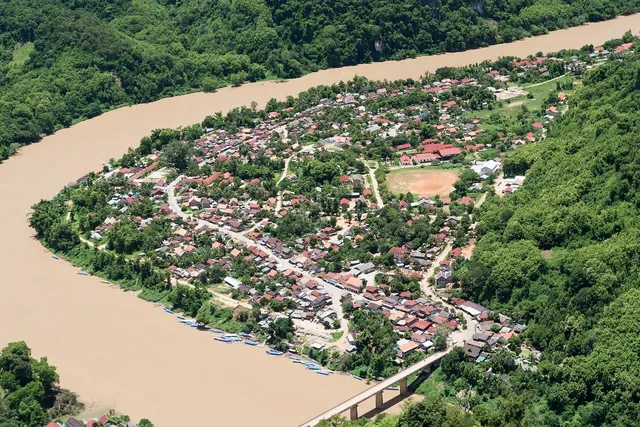 Nong Khiaw and Muang Ngoi