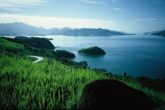 Ilha Grande and Angra dos Reis
