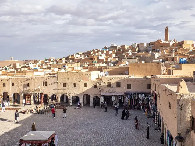 Ghardaïa and M’Zab