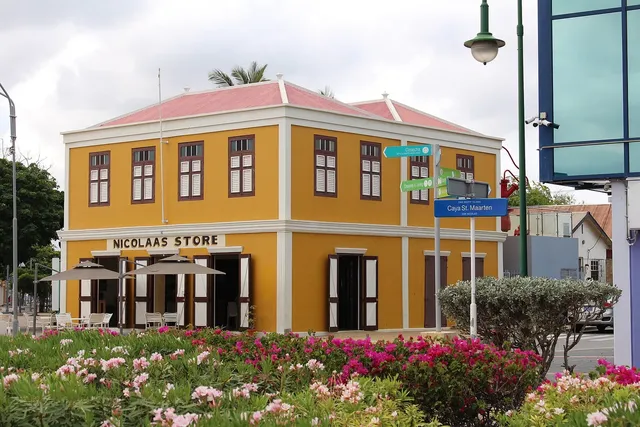 San Nicolas