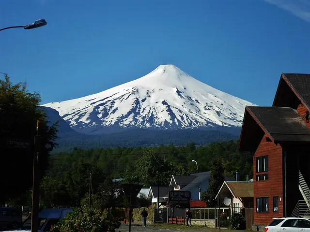 Pucón and Villarrica
