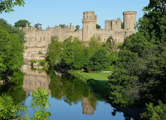 Stratford-upon-Avon and Warwick