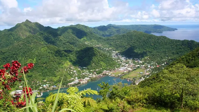 Mount Alava and Fagasa Pass