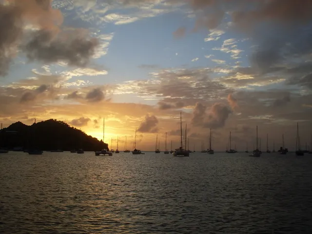 Hillsborough and Tyrrel Bay
