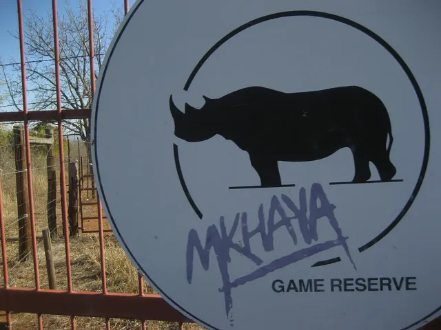 Mkhaya Game Reserve
