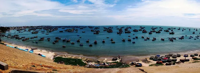 Mui Ne and Phan Thiet