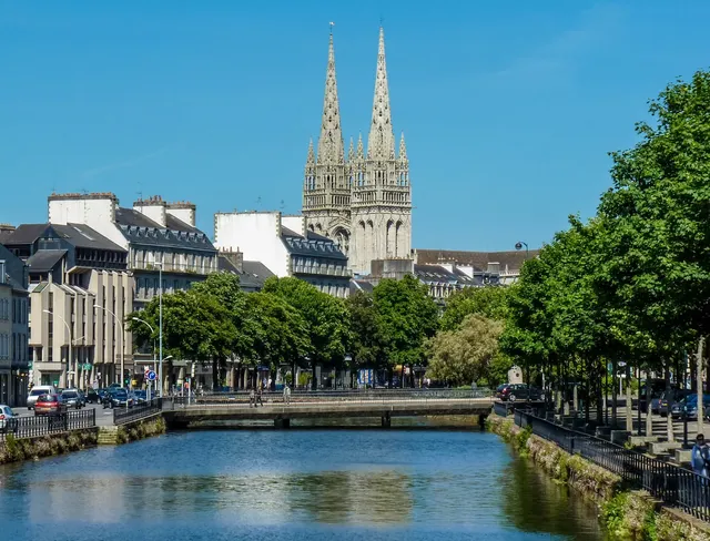 Quimper, Concarneau and Pointe du Raz
