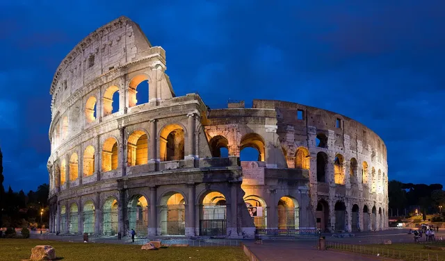 Rome classical centre