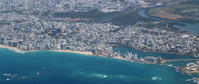 Santurce and Condado