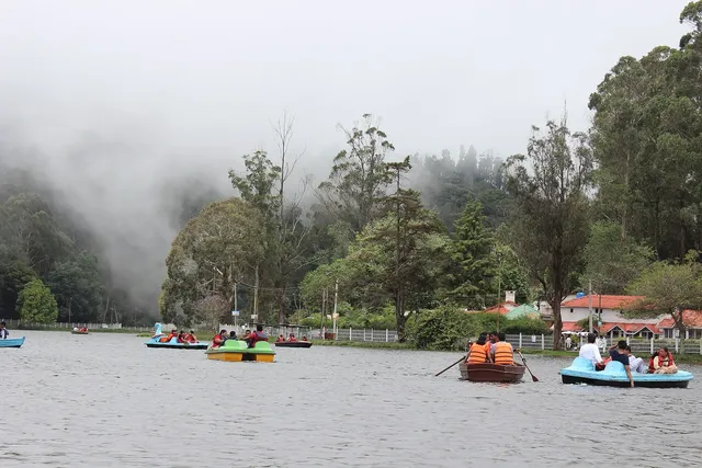 Kodaikanal and Kanyakumari