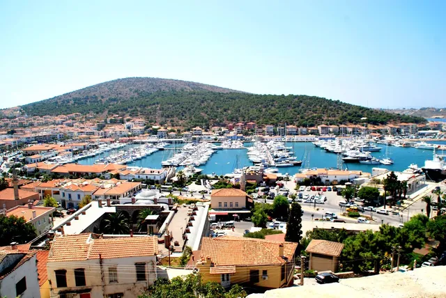 Cesme and Alacati