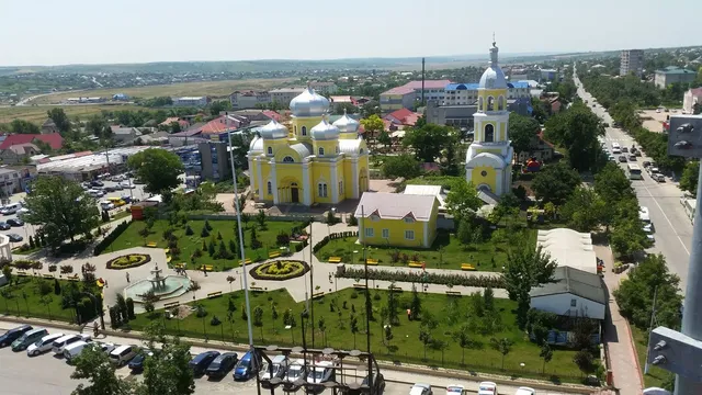 Comrat and Gagauzia