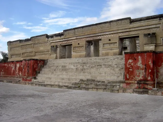 Mitla and Tlacolula valley