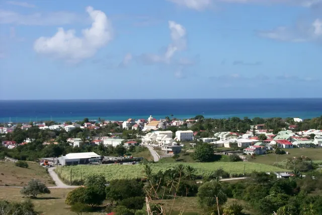 Grand-Bourg and Saint-Louis, Marie-Galante