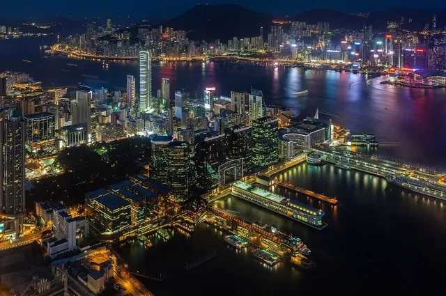 Tsim Sha Tsui and West Kowloon