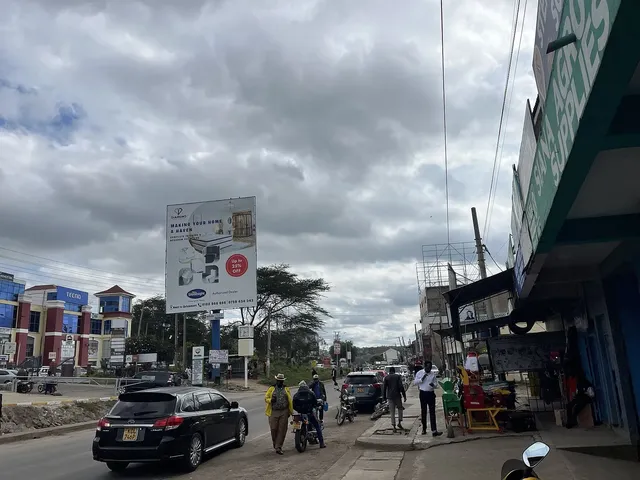 Narok and Loita Hills
