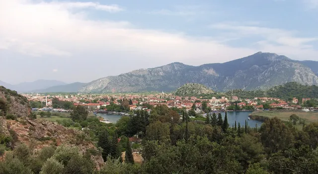 Dalyan and Koycegiz