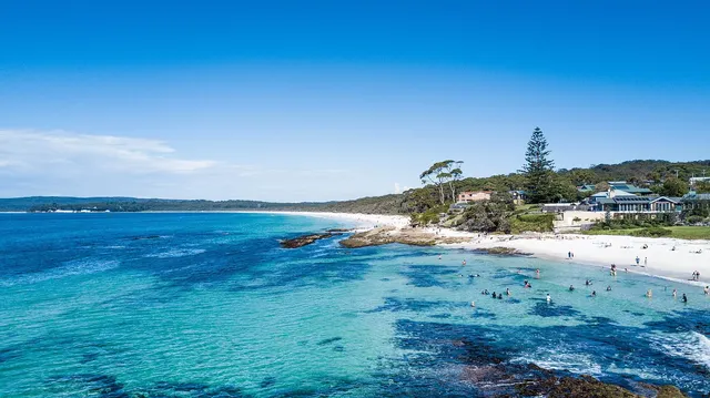 Jervis Bay and South Coast