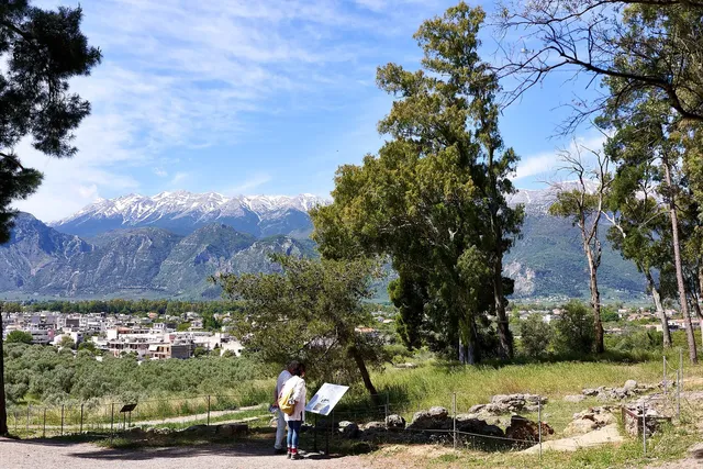 Sparta and Mystras