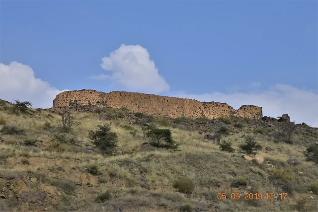Abha and Aseer mountain heritage