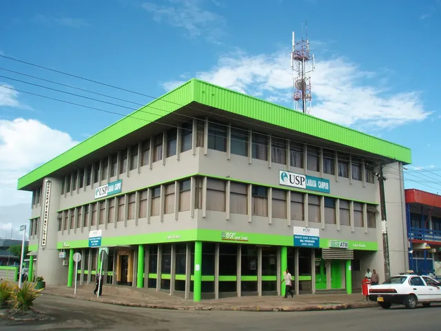 Labasa and north coast