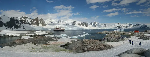 Petermann Island