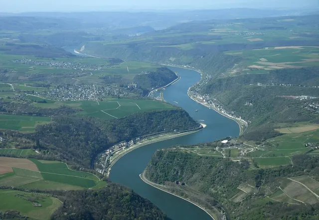 Middle Rhine and Koblenz