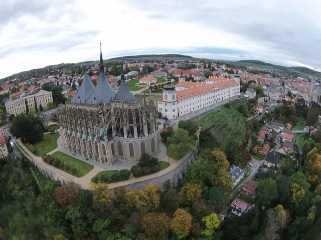 Kutná Hora and Sedlec