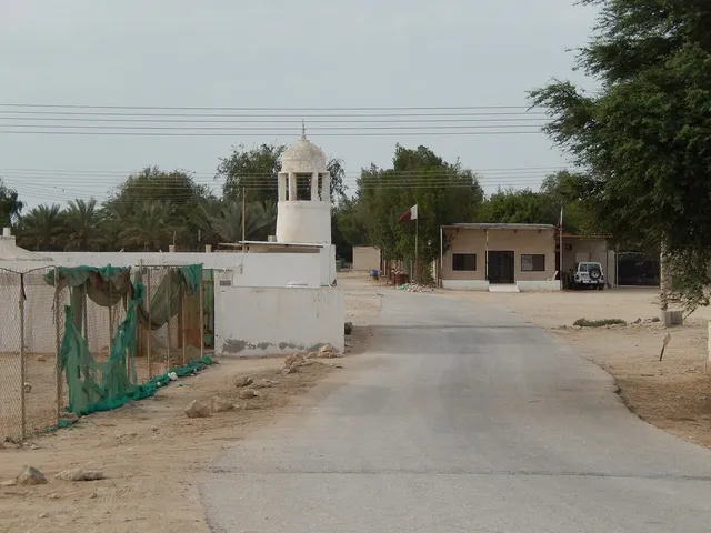 Zekreet, Ras Abrouq and Dukhan