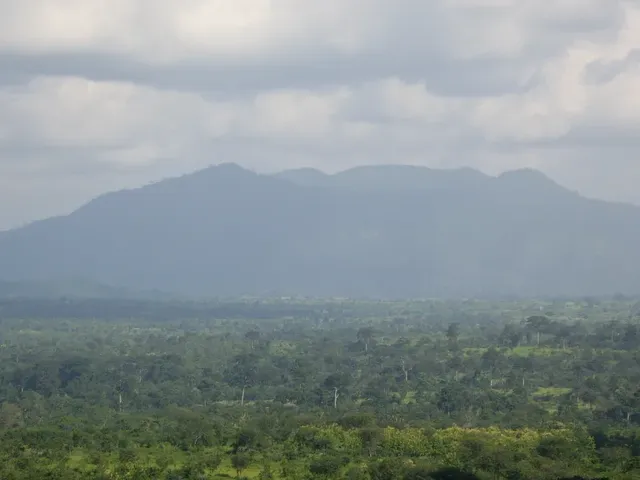 Mount Agou