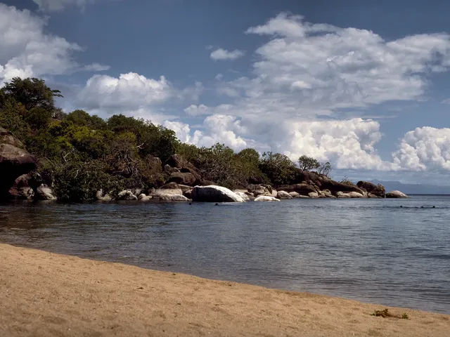 Cape Maclear and Mangochi