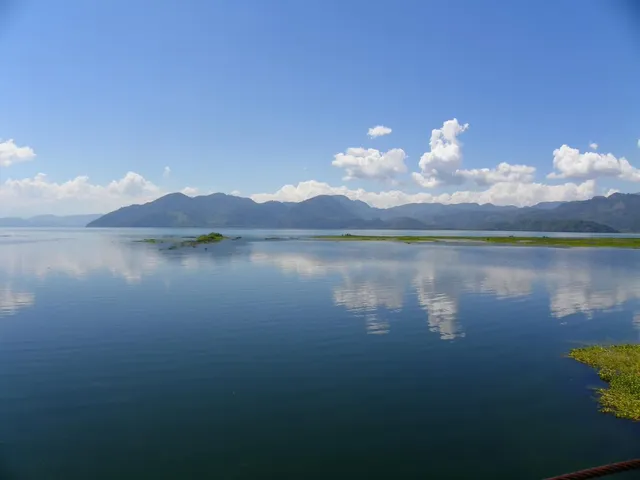 Lake Yojoa and PANACAM