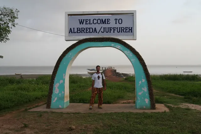 Juffureh and Albreda