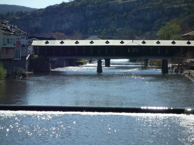 Lovech and Devetashka