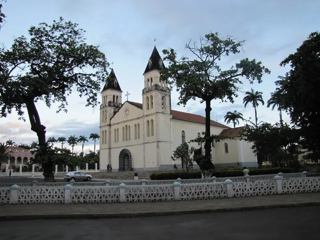 Ôbo Príncipe and southern beaches