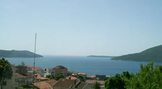 Luštica Peninsula