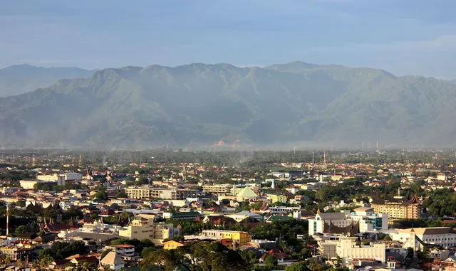 Padang and Bukittinggi