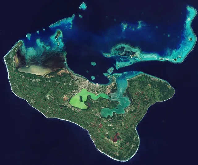 East Tongatapu