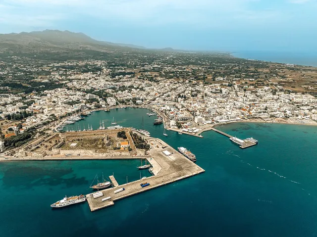 Kos, Nisyros and Symi