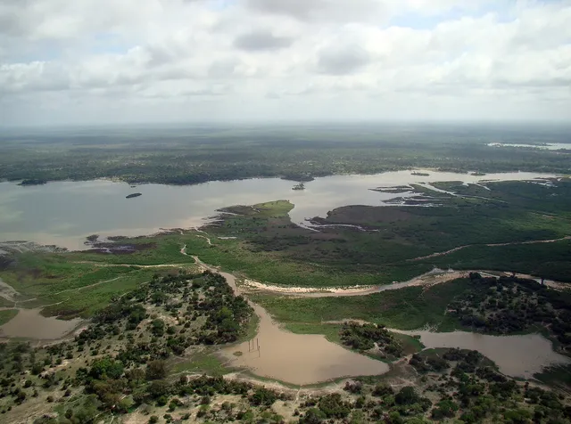 Nyerere National Park