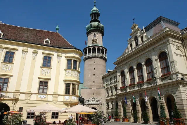 Sopron and Fertő Lake
