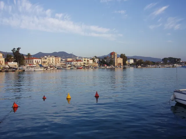 Aegina, Hydra and Poros