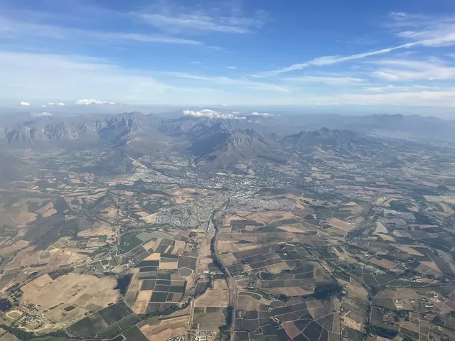 Stellenbosch and Franschhoek