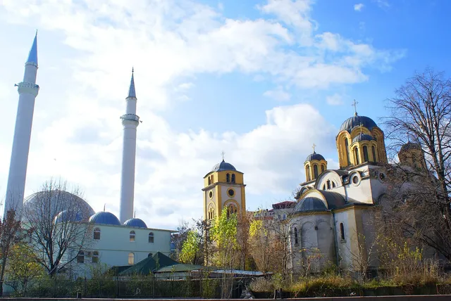 Ferizaj and Gjilan