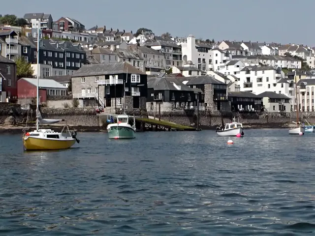 Falmouth and Isles of Scilly