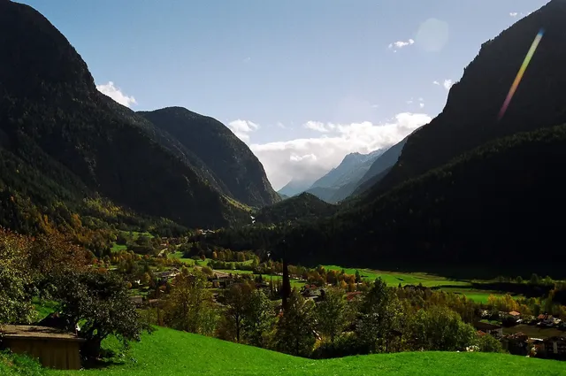 Ötztal and Sölden