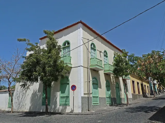 São Filipe and Fogo
