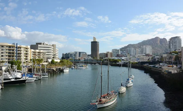Townsville and Magnetic Island