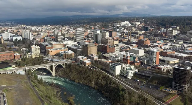Spokane and Walla Walla