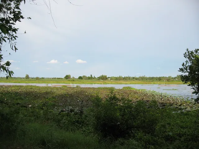 Oudong and Kandal